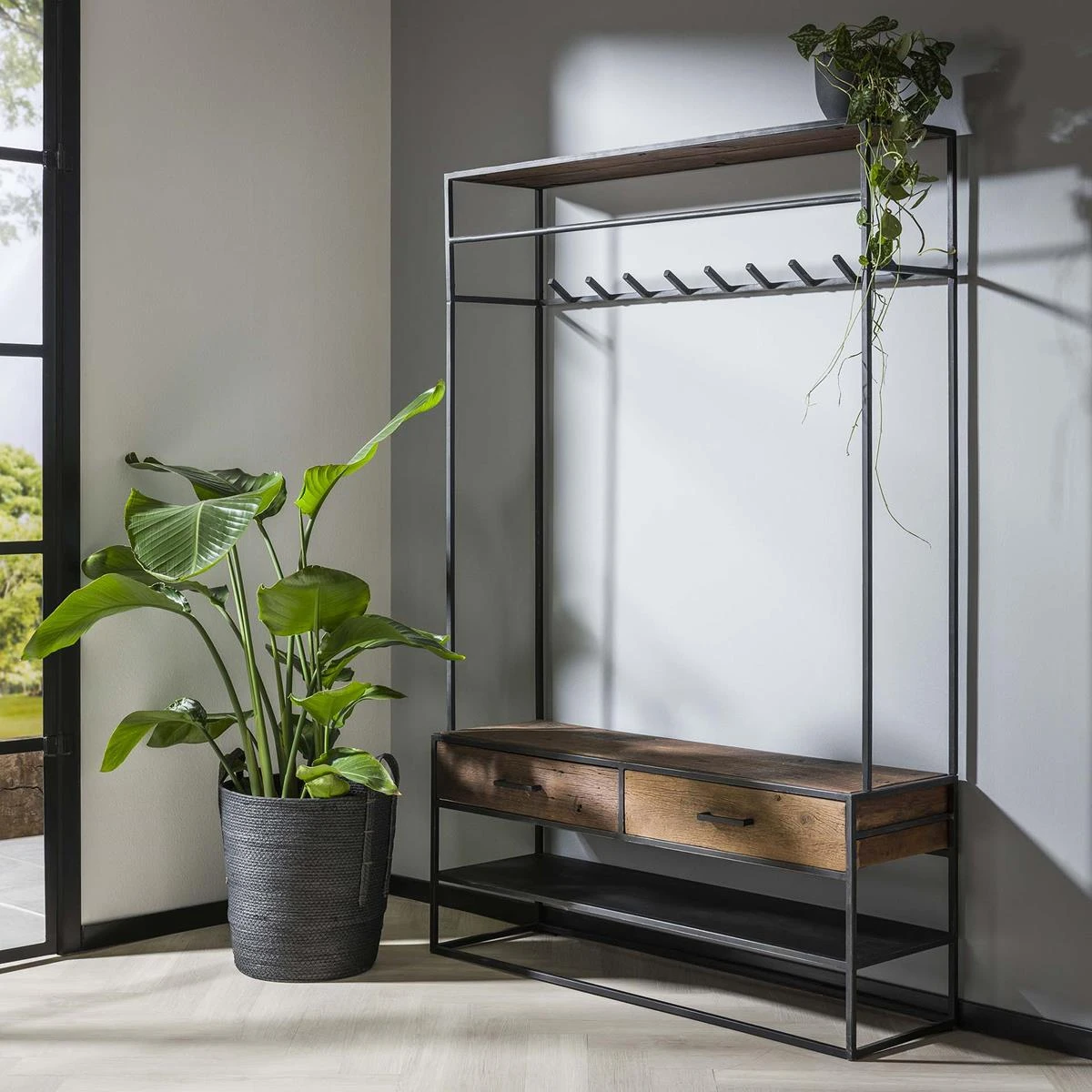 MOOS Nino Garderoberek - 9 Haken 7 MOOS Nino Garderoberek - 9 Haken - Afbeelding 5