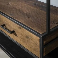 MOOS Nino Garderoberek - 9 Haken 14 MOOS Nino Garderoberek - 9 Haken -Meubels Voor Thuis 11622807