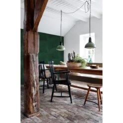 ESTAhome Behang Grote Bladeren Emerald Groen - 0,53 X 10,05 M - 138997 -Meubels Voor Thuis 11631955