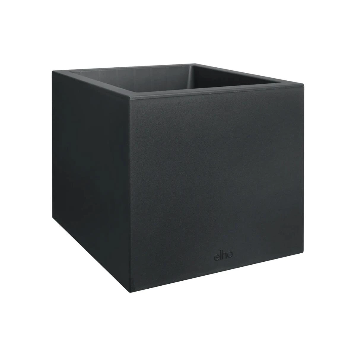 Elho Vivo Next Plantenbak B 40 Cm - Zwart 7 Elho Vivo Next Plantenbak B 40 Cm - Zwart - Afbeelding 5