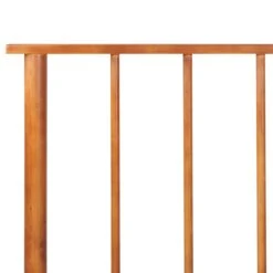 Beliani - BARRET II - Bed - Lichtbruin - 140 X 200 Cm - Dennenhout 18 Beliani - BARRET II - Bed - Lichtbruin - 140 X 200 Cm - Dennenhout -Meubels Voor Thuis 11651597