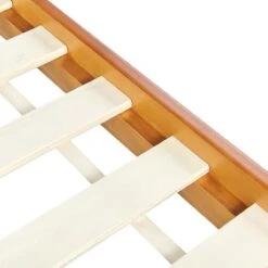 Beliani - BARRET II - Bed - Lichtbruin - 140 X 200 Cm - Dennenhout 17 Beliani - BARRET II - Bed - Lichtbruin - 140 X 200 Cm - Dennenhout -Meubels Voor Thuis 11651598