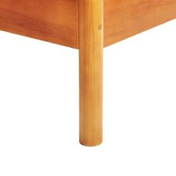 Beliani - BARRET II - Bed - Lichtbruin - 140 X 200 Cm - Dennenhout 19 Beliani - BARRET II - Bed - Lichtbruin - 140 X 200 Cm - Dennenhout -Meubels Voor Thuis 11651599