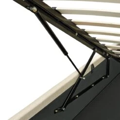 Beliani-DREUX-Bed Met Opbergruimte-Beige-180 X 200 Cm-Polyester -Meubels Voor Thuis 11651760