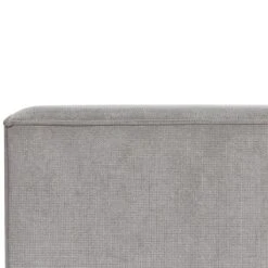 Beliani - LINARDS - Bed - Grijs - 160 X 200 Cm - Polyester 18 Beliani - LINARDS - Bed - Grijs - 160 X 200 Cm - Polyester -Meubels Voor Thuis 11656767