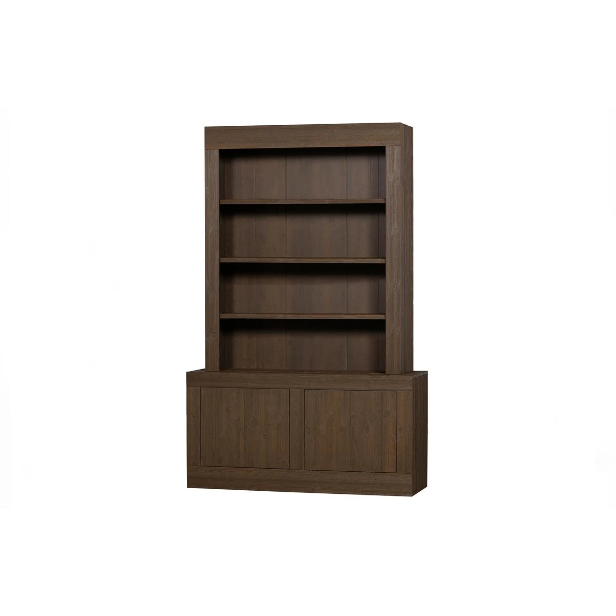 BePureHome Yumi Buffetkast - Geborsteld Grenen - Umber - 230x146x46 3 BePureHome Yumi Buffetkast - Geborsteld Grenen - Umber - 230x146x46