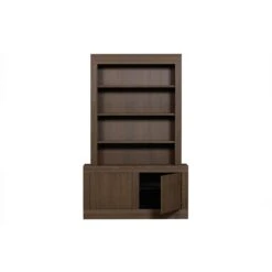 BePureHome Yumi Buffetkast - Geborsteld Grenen - Umber - 230x146x46 15 BePureHome Yumi Buffetkast - Geborsteld Grenen - Umber - 230x146x46 -Meubels Voor Thuis 11678063