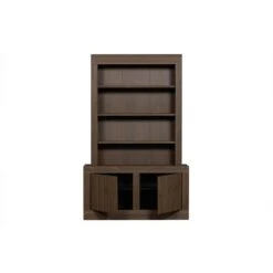 BePureHome Yumi Buffetkast - Geborsteld Grenen - Umber - 230x146x46 16 BePureHome Yumi Buffetkast - Geborsteld Grenen - Umber - 230x146x46 -Meubels Voor Thuis 11678064