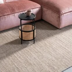 By FonQ Mellow Vloerkleed - 200 X 300 Cm - Camel -Meubels Voor Thuis 11693136