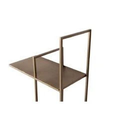 WOOOD Zach Wandkast - Metaal - Antique Grey - 87x91x17 11 WOOOD Zach Wandkast - Metaal - Antique Grey - 87x91x17 -Meubels Voor Thuis 11694600