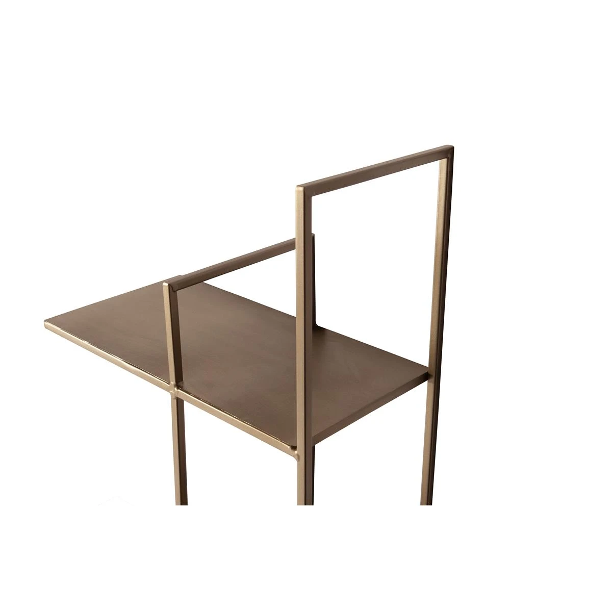 WOOOD Zach Wandkast - Metaal - Antique Grey - 87x91x17 7 WOOOD Zach Wandkast - Metaal - Antique Grey - 87x91x17 - Afbeelding 5