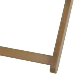 Beliani - AVELLINO - Strandstoel - Grijs - Polyester -Meubels Voor Thuis 11712751