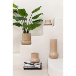J-Line Pothos Plant In Pot Plastiek Groen -Meubels Voor Thuis 11735627