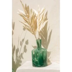 J-Line Gedroogde Bladeren 2 Stukken Naturel Small Assortiment Van 2 -Meubels Voor Thuis 11735629