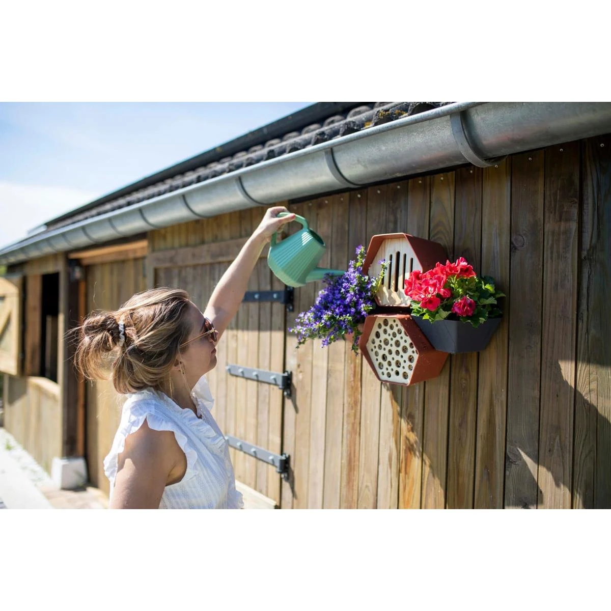 Capi Europe Waterbak Hive Antraciet 4 Capi Europe Waterbak Hive Antraciet - Afbeelding 2