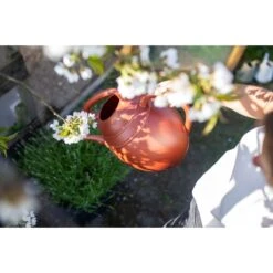 Xala Gieter Chai 10L - 42x26x37 - Zwart -Meubels Voor Thuis 11763039