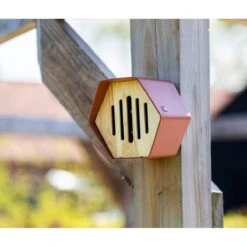 Capi Europe Vlinderhuisje Hive - 19x23x20 - Bruin -Meubels Voor Thuis 11763118