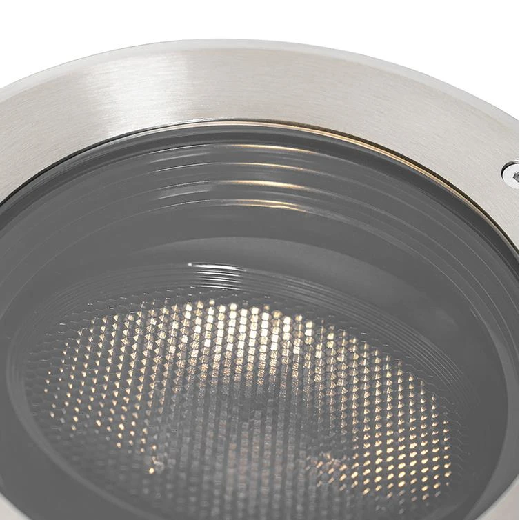 QAZQA Set Van 6 Grondspot Staal AR111 Verstelbaar IP65 - Delux Honey 8 QAZQA Set Van 6 Grondspot Staal AR111 Verstelbaar IP65 - Delux Honey - Afbeelding 6