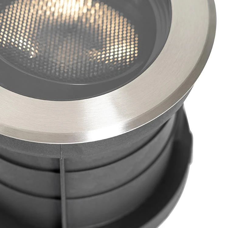 QAZQA Set Van 6 Grondspot Staal AR111 Verstelbaar IP65 - Delux Honey 9 QAZQA Set Van 6 Grondspot Staal AR111 Verstelbaar IP65 - Delux Honey - Afbeelding 7