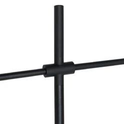 QAZQA Oosterse Buiten Vloerlamp Bamboe IP44 - Rafael -Meubels Voor Thuis 11764884