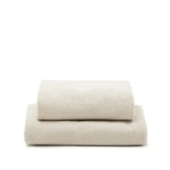 Kave Home - Martina Bedhoes In Off-white Boucle Voor Een Matras Van -Meubels Voor Thuis 11765305