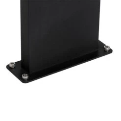 QAZQA Industriële Staande Buitenlamp Zwart IP44 - Femke 25 QAZQA Industriële Staande Buitenlamp Zwart IP44 - Femke -Meubels Voor Thuis 11767230