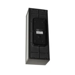 QAZQA Buiten Wandlamp Zwart Met Ribbel Glas 2-lichts IP44 - Charlois 23 QAZQA Buiten Wandlamp Zwart Met Ribbel Glas 2-lichts IP44 - Charlois -Meubels Voor Thuis 11767977