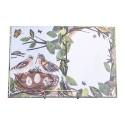 QUVIO Boekenstandaard Metaal - Rosegoud -Meubels Voor Thuis 11772813