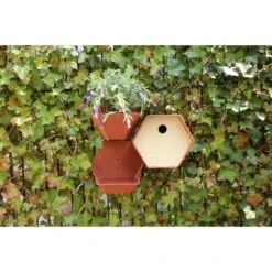 Capi Europe Waterbakje Hive - 19x23x20 - Bruin -Meubels Voor Thuis 11774673