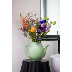 Xala Gieter Chai 10L - 42x26x37 - Zwart -Meubels Voor Thuis 11775186