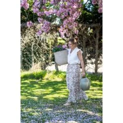 Xala Gieter Chai 10L - 42x26x37 - Zwart -Meubels Voor Thuis 11775188