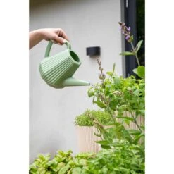 Xala Gieter Doppio Groove 2L - 28x16x17 - Lichtgrijs -Meubels Voor Thuis 11775194