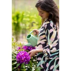 Xala Gieter Doppio Smooth 2L - 28x16x17 - Oud Groen -Meubels Voor Thuis 11775201