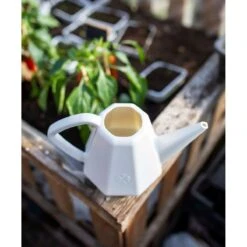 Xala Gieter Doppio Smooth 2L - 28x16x17 - Oud Groen -Meubels Voor Thuis 11775208