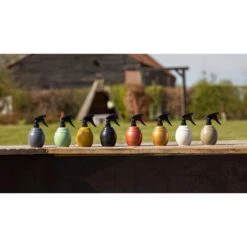 Xala Plantenspuit Chai 0,5L - 10x10x20 - Zwart -Meubels Voor Thuis 11775273