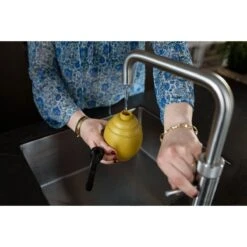 Xala Plantenspuit Chai 0,5L - 10x10x20 - Zwart -Meubels Voor Thuis 11775282