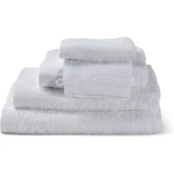 Casilin Como Gastendoekjes - 30 X 50cm - Wit - 3 Stuks -Meubels Voor Thuis 9430529