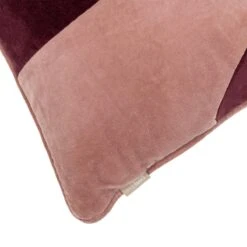 By FonQ Sierkussen Set Van 3 - Velvet - Stripe - Wave -Meubels Voor Thuis 9431086