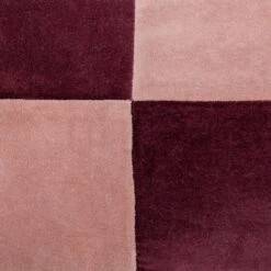 By FonQ Sierkussen Set Van 3 - Velvet - Stripe - Wave -Meubels Voor Thuis 9431089