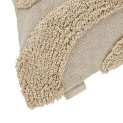 By FonQ Sierkussen Set Van 3 - Velvet - Stripe - Wave -Meubels Voor Thuis 9431098 1