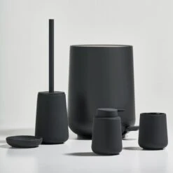 Zone Denmark Nova Zeepdispenser - Zwart -Meubels Voor Thuis 9431297 1