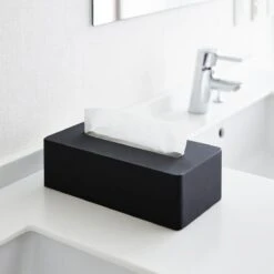 Yamazaki Tower Tissuehouder -Meubels Voor Thuis 9432109