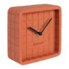 Zuiver Cute Concrete Tafelklok - Terra 1 Zuiver Cute Concrete Tafelklok - Terra -Meubels Voor Thuis 9432131