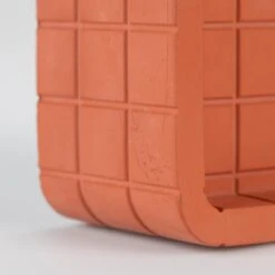 Zuiver Cute Concrete Tafelklok - Terra -Meubels Voor Thuis 9432134