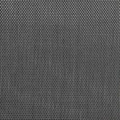 Beliani - NOLI - Strandstoel - Zwart - Staal -Meubels Voor Thuis 9432426