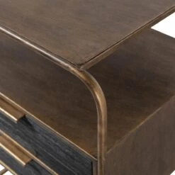 BePureHome Polite Nachtkastje -Meubels Voor Thuis 9432640