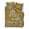 Beddinghouse X Van Gogh Museum Blossoming Dekbedovertrek 240 X 200/220 Cm - Oker -Meubels Voor Thuis 9432729