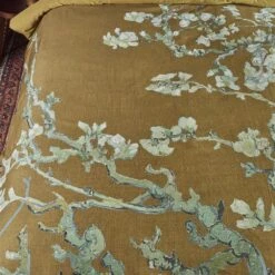 Beddinghouse X Van Gogh Museum Blossoming Dekbedovertrek 240 X 200/220 Cm - Oker -Meubels Voor Thuis 9432732