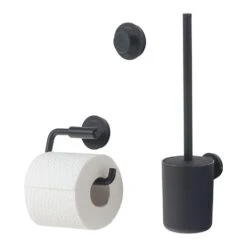 Tiger Urban Toiletaccessoireset - Zwart