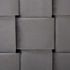 Beliani - LIMOUX - Tweepersoonsbed - Grijs - 140 X 200 Cm - Fluweel 22 Beliani - LIMOUX - Tweepersoonsbed - Grijs - 140 X 200 Cm - Fluweel -Meubels Voor Thuis 9433729